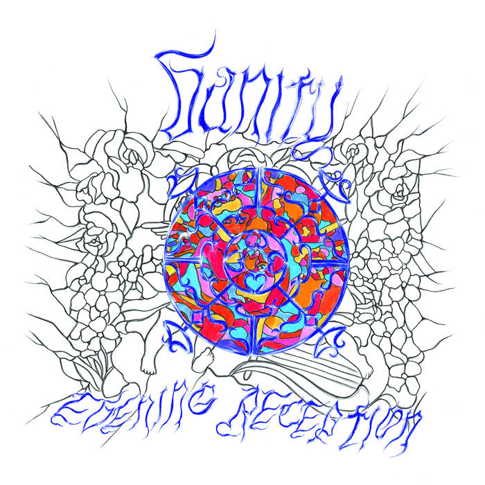 Vanity - Evening Reception - LP (2018)